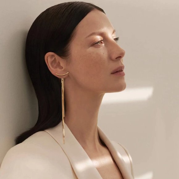 Lulu’s long dropping earrings - Picture 4 of 5